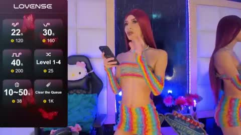 Snapshot of georginacute_ chatting on December 11, 9:01 pm Georgina online show from December 11, 9:01 pm