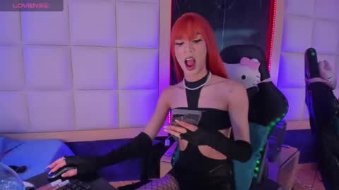 Snapshot of georginacute_ chatting on February 14, 1:40 pm Georgina online show from February 14, 1:40 pm