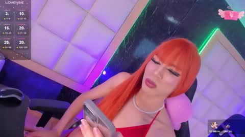 Snapshot of georginacute_ chatting on February 27, 1:07 pm Georgina online show from February 27, 1:07 pm
