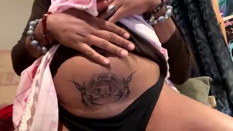 ghastgirlt_t online show from October 17, 5:00 am