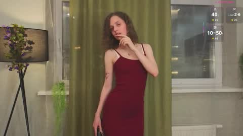 Anna online show from November 14, 2:47 pm