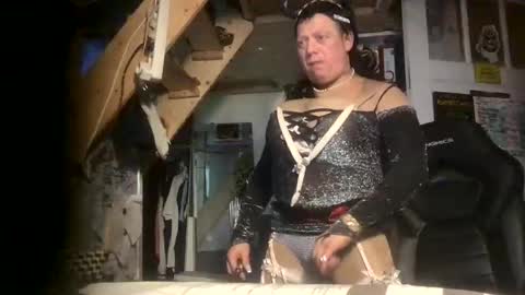 GinaGender online show from November 24, 4:47 am