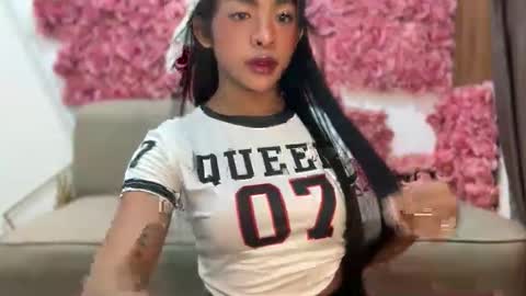 Snapshot of girlcock_dominantfucker chatting on September 30, 4:40 pm queen ronna online show from September 30, 4:40 pm