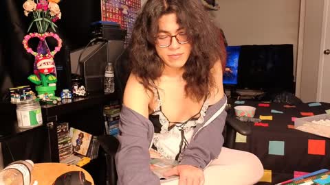 glaceon9 online show from February 6, 4:21 am