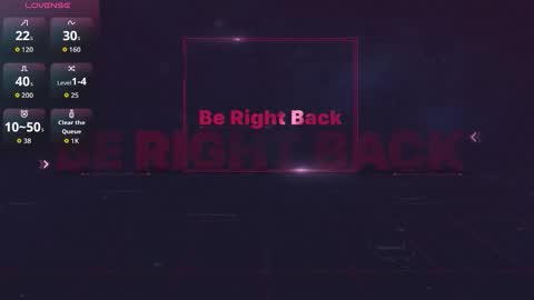 glam trans goddess online show from February 23, 11:41 pm