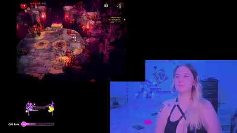 Glitch online show from February 27, 12:05 am