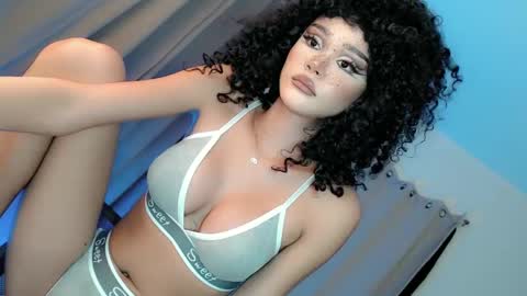 Snapshot of goddess_alexa1 chatting on February 12, 7:55 am alexa online show from February 12, 7:55 am