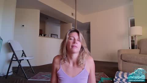 Laila Delight Goddess of Light online show from December 21, 5:18 pm