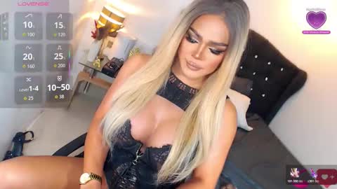 Miss Anna online show from October 19, 10:13 pm