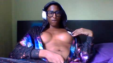goddexx_kii online show from October 12, 9:17 pm