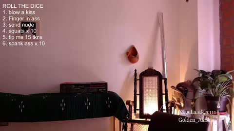 Alaska online show from December 12, 7:59 pm