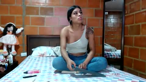 Valentina online show from December 21, 2:41 am