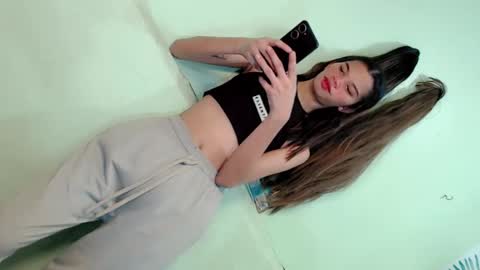 Snapshot of gorgeous_mafia16 chatting on December 22, 7:33 am Janna Marie online show from December 22, 7:33 am