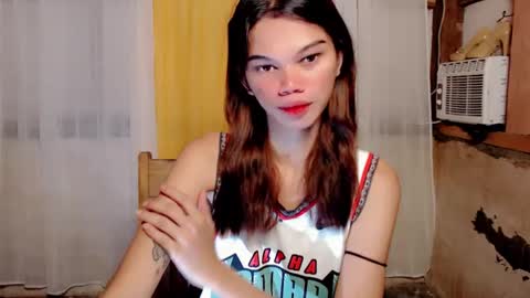 Snapshot of gorgeous_mafia16 chatting on January 12, 7:43 am Janna Marie online show from January 12, 7:43 am