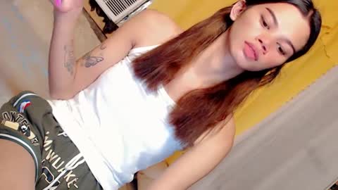 Snapshot of gorgeous_mafia16 chatting on January 17, 11:49 am Janna Marie online show from January 17, 11:49 am