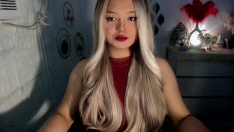 Snapshot of gorgeousamandarose chatting on January 5, 4:36 am Amanda rose online show from January 5, 4:36 am