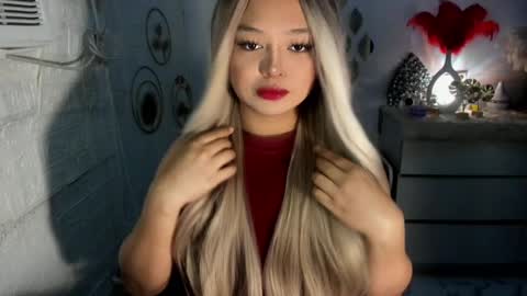 Snapshot of gorgeousamandarose chatting on January 7, 1:50 am Amanda rose online show from January 7, 1:50 am
