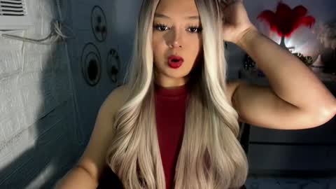 Snapshot of gorgeousamandarose chatting on January 8, 1:42 am Amanda rose online show from January 8, 1:42 am