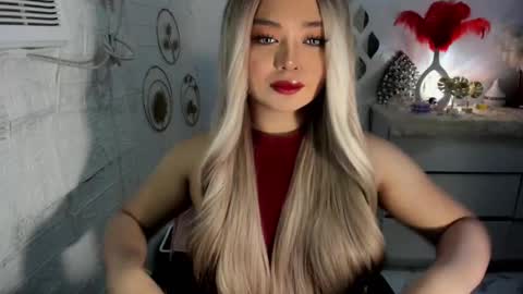 Snapshot of gorgeousamandarose chatting on January 15, 1:56 am Amanda rose online show from January 15, 1:56 am