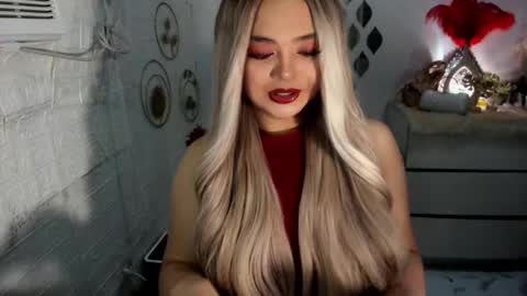 Snapshot of gorgeousamandarose chatting on January 22, 12:59 am Amanda rose online show from January 22, 12:59 am