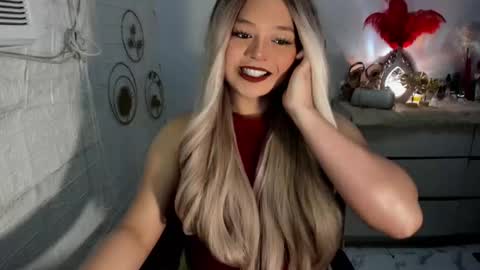 Snapshot of gorgeousamandarose chatting on January 24, 12:31 am Amanda rose online show from January 24, 12:31 am