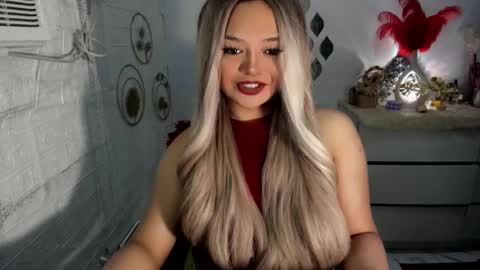Snapshot of gorgeousamandarose chatting on January 27, 12:33 am Amanda rose online show from January 27, 12:33 am