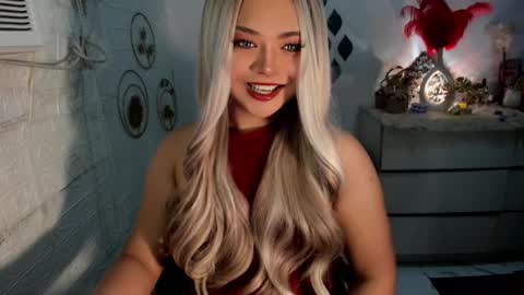 Snapshot of gorgeousamandarose chatting on January 28, 5:00 am Amanda rose online show from January 28, 5:00 am