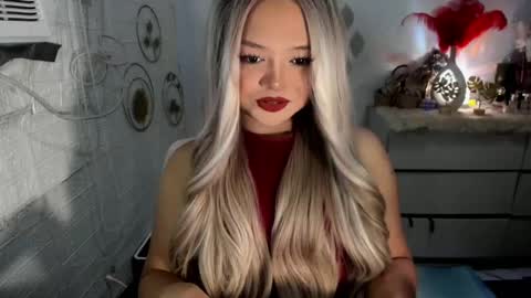 Snapshot of gorgeousamandarose chatting on February 16, 5:15 pm Amanda rose online show from February 16, 5:15 pm