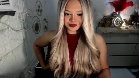 Snapshot of gorgeousamandarose chatting on February 17, 5:10 pm Amanda rose online show from February 17, 5:10 pm