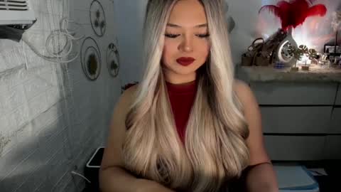 Snapshot of gorgeousamandarose chatting on February 26, 3:41 pm Amanda rose online show from February 26, 3:41 pm