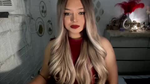 Snapshot of gorgeousamandarose chatting on March 6, 4:03 pm Amanda rose online show from March 6, 4:03 pm