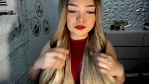 Snapshot of gorgeousamandarose chatting on October 1, 3:07 am Amanda rose online show from October 1, 3:07 am