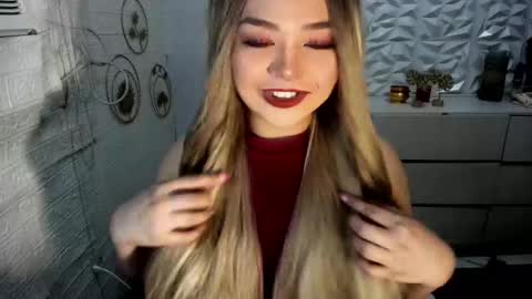 Snapshot of gorgeousamandarose chatting on October 5, 5:08 am Amanda rose online show from October 5, 5:08 am