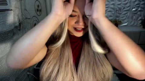 Snapshot of gorgeousamandarose chatting on October 9, 2:57 am Amanda rose online show from October 9, 2:57 am