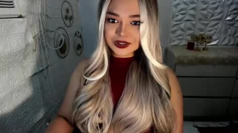 Amanda rose online show from October 18, 12:47 am