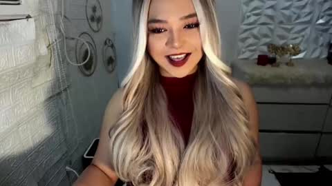 Amanda rose online show from October 25, 4:07 am