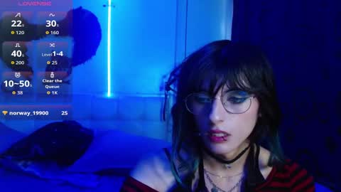 Snapshot of goth_minerva chatting on September 23, 2:44 pm goth_minerva online show from September 23, 2:44 pm