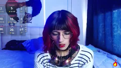 Snapshot of goth_minerva chatting on October 1, 2:17 pm goth_minerva online show from October 1, 2:17 pm