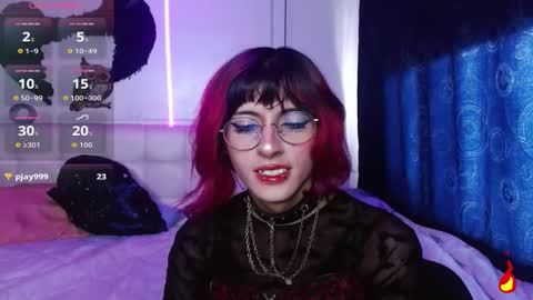 Snapshot of goth_minerva chatting on October 2, 2:28 pm goth_minerva online show from October 2, 2:28 pm