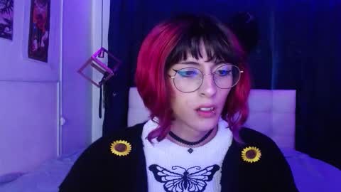 goth_minerva online show from October 14, 2:18 pm