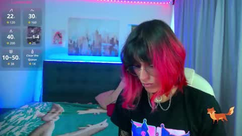 goth_minerva online show from February 9, 3:19 pm