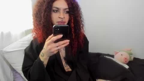 Snapshot of goth_ru chatting on January 14, 8:59 pm Russ online show from January 14, 8:59 pm