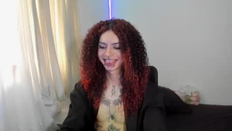 Snapshot of goth_ru chatting on January 18, 3:31 pm Russ online show from January 18, 3:31 pm