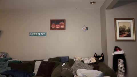 SexQueen Nikki online show from December 14, 6:46 am