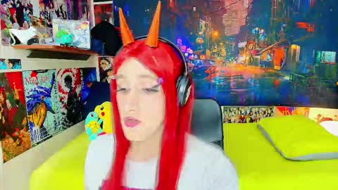 Haku Please help me with your thumbs up its important  online show from October 27, 8:39 pm