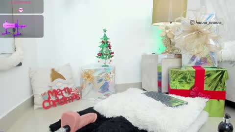 Snapshot of hanna_evanns_ chatting on December 15, 2:08 am Hanna online show from December 15, 2:08 am