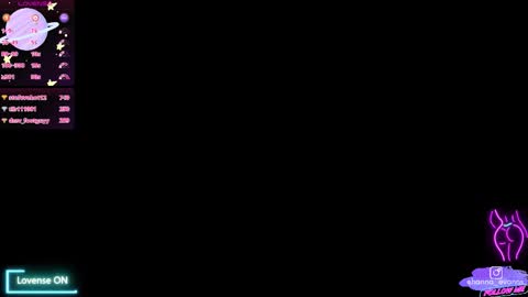 Hanna online show from November 5, 10:09 pm