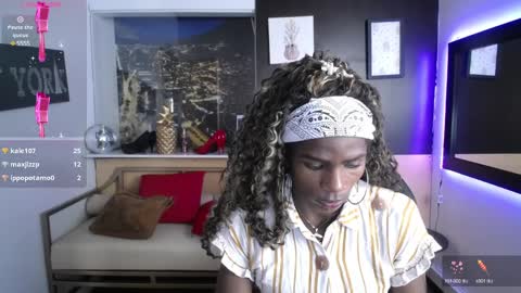 Snapshot of hanna_lamber chatting on January 28, 9:40 pm hanna_lamber online show from January 28, 9:40 pm