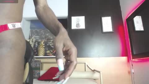 Snapshot of hanna_lamber chatting on March 5, 8:48 pm hanna_lamber online show from March 5, 8:48 pm