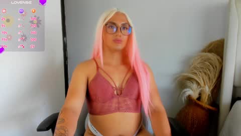 Hanna Capicorn online show from February 7, 4:14 pm